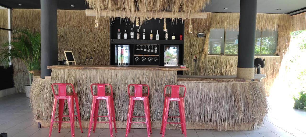 Red Pearl Beach Resort Chaloklum Ngoại thất bức ảnh