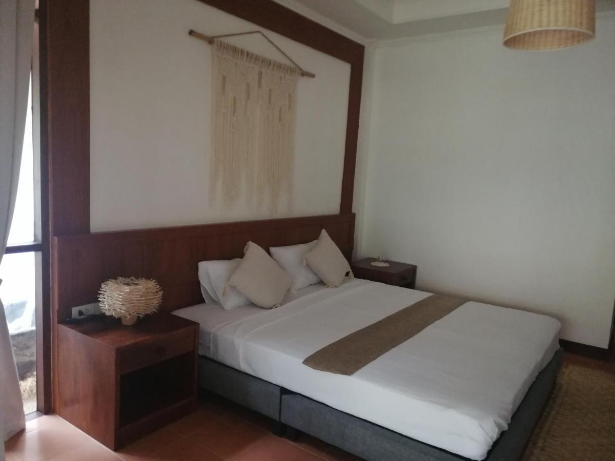Red Pearl Beach Resort Chaloklum Ngoại thất bức ảnh