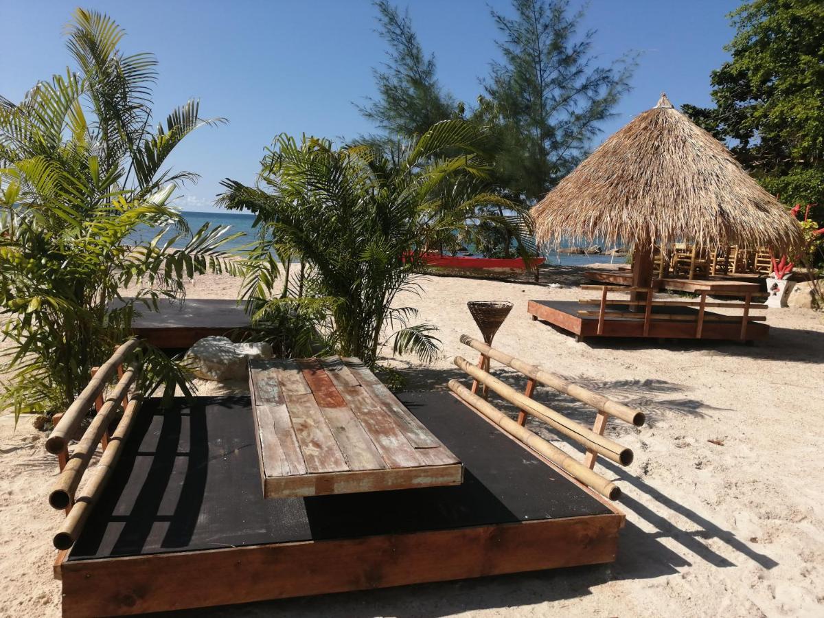 Red Pearl Beach Resort Chaloklum Ngoại thất bức ảnh