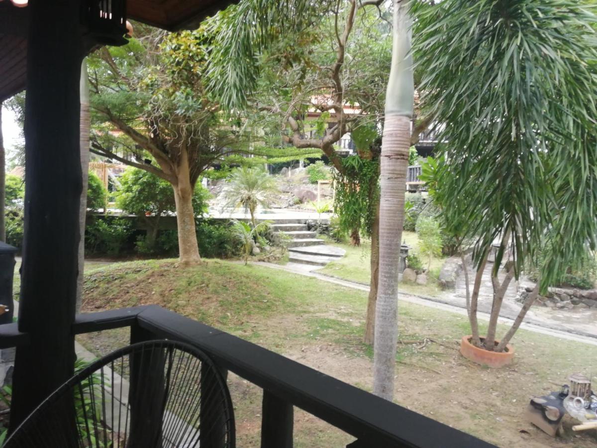 Red Pearl Beach Resort Chaloklum Ngoại thất bức ảnh