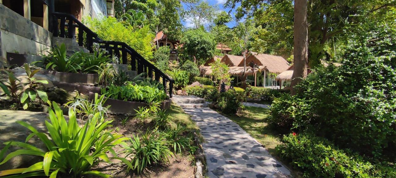 Red Pearl Beach Resort Chaloklum Ngoại thất bức ảnh