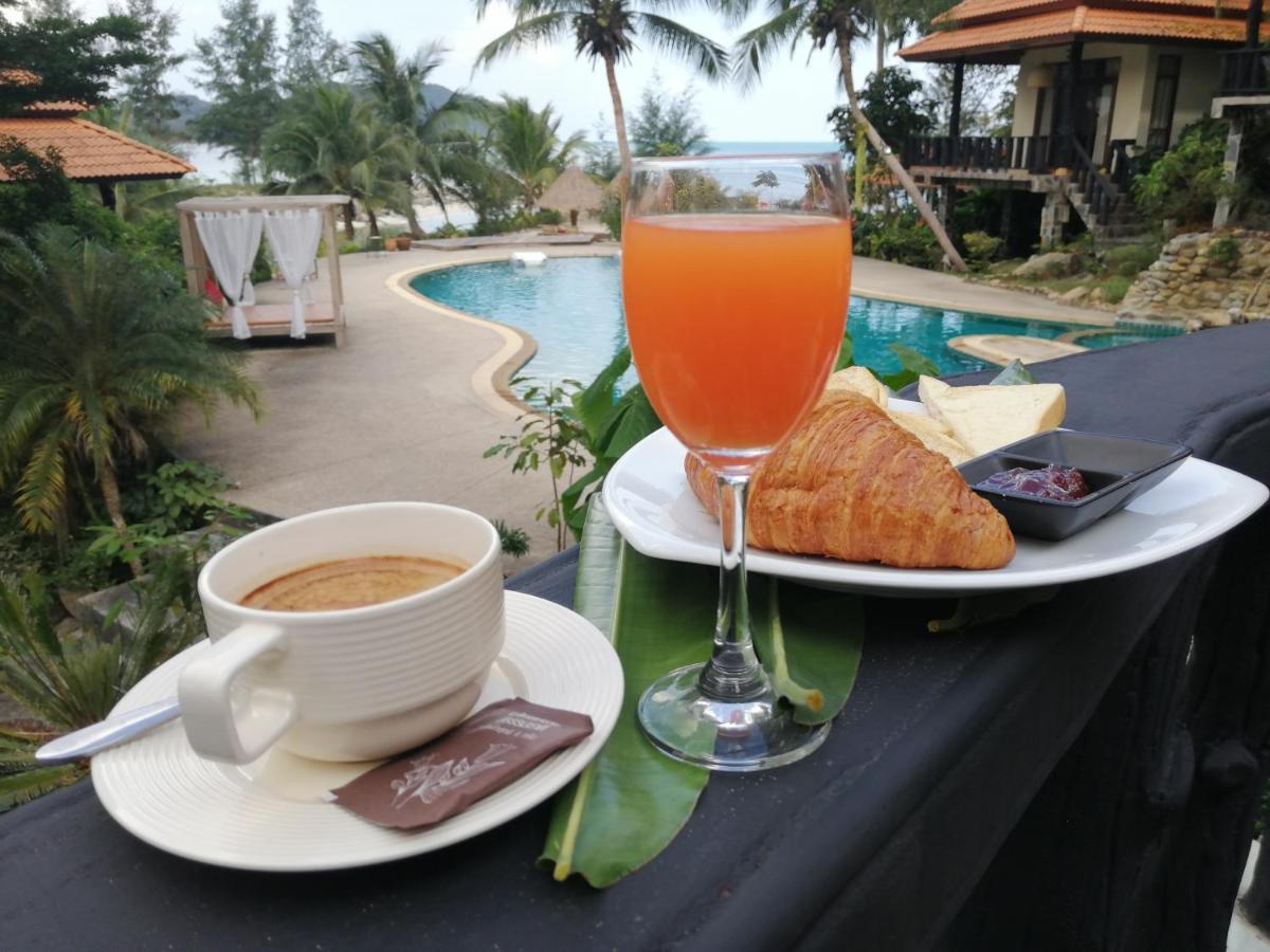 Red Pearl Beach Resort Chaloklum Ngoại thất bức ảnh
