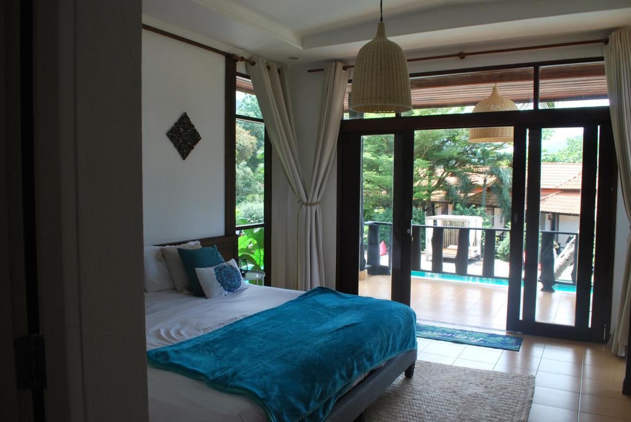 Red Pearl Beach Resort Chaloklum Ngoại thất bức ảnh
