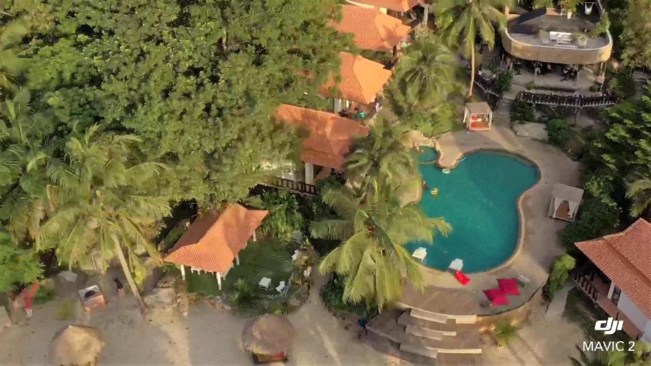 Red Pearl Beach Resort Chaloklum Ngoại thất bức ảnh