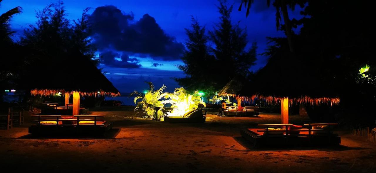 Red Pearl Beach Resort Chaloklum Ngoại thất bức ảnh