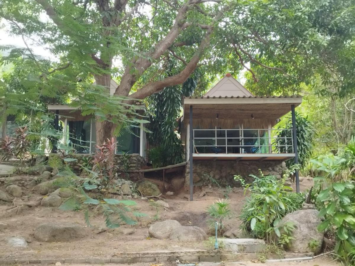 Red Pearl Beach Resort Chaloklum Ngoại thất bức ảnh
