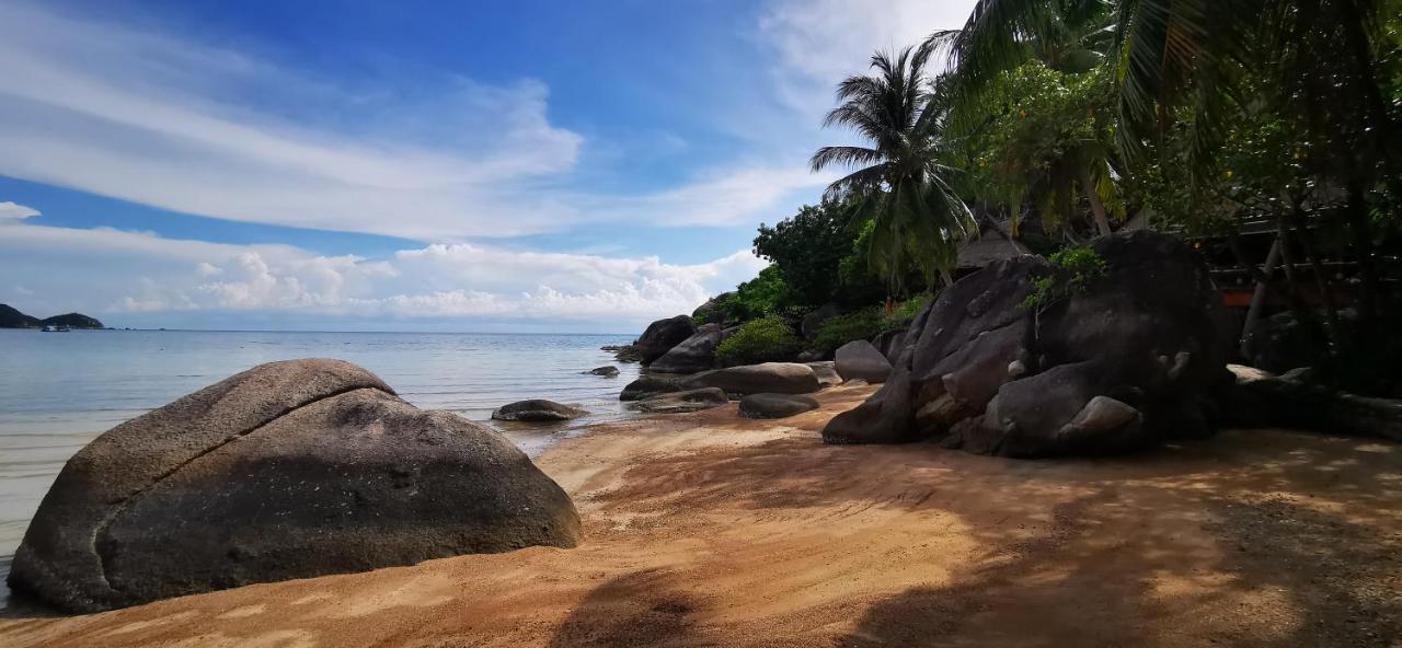 Red Pearl Beach Resort Chaloklum Ngoại thất bức ảnh