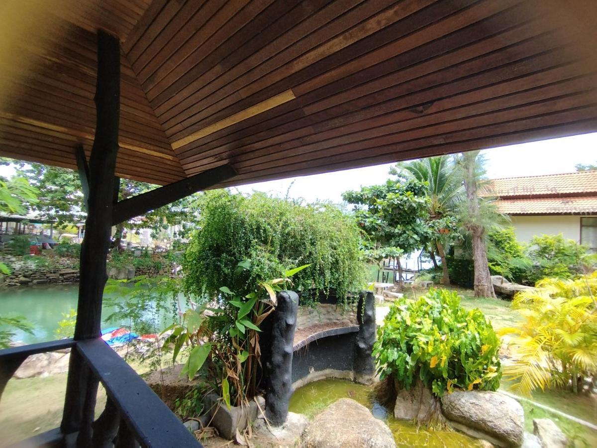 Red Pearl Beach Resort Chaloklum Ngoại thất bức ảnh