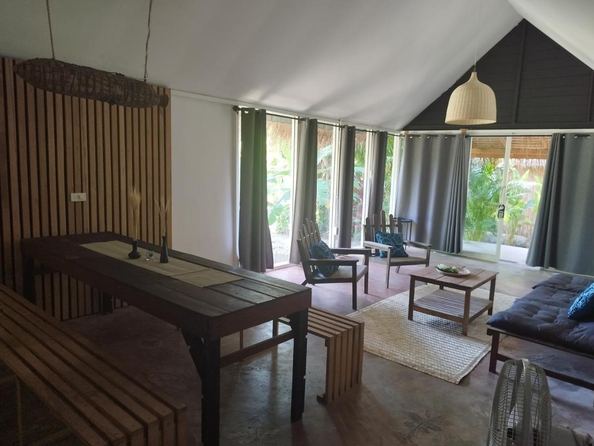 Red Pearl Beach Resort Chaloklum Ngoại thất bức ảnh