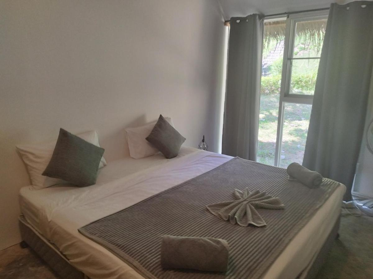 Red Pearl Beach Resort Chaloklum Ngoại thất bức ảnh