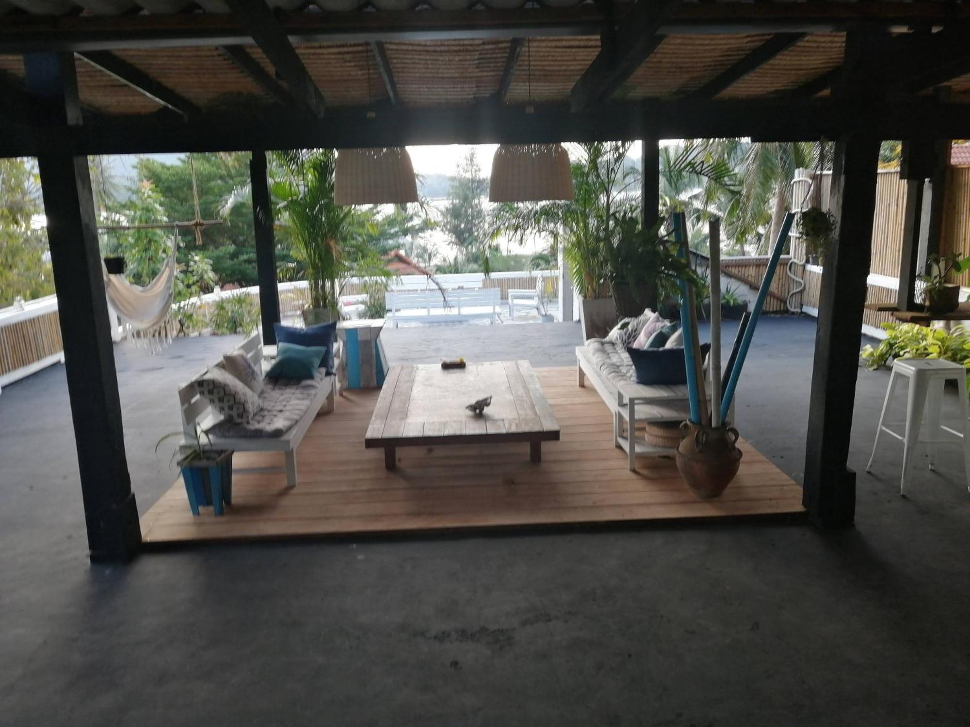 Red Pearl Beach Resort Chaloklum Ngoại thất bức ảnh