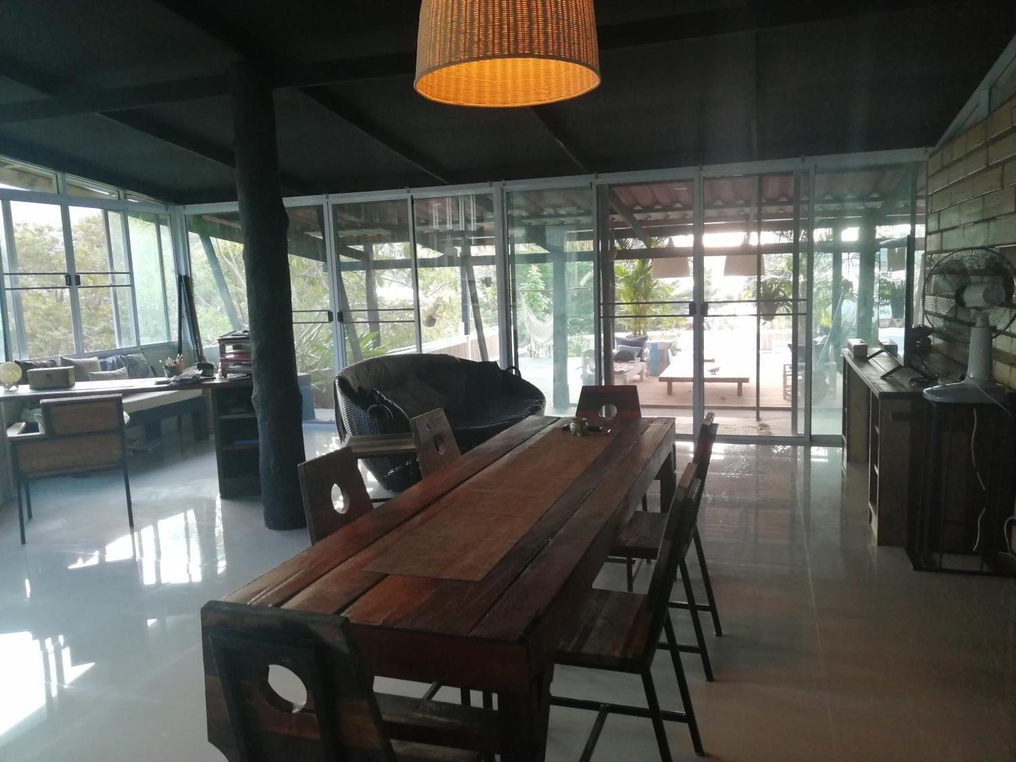 Red Pearl Beach Resort Chaloklum Ngoại thất bức ảnh